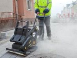 Виброплиты, виброуплотнители Bomag BP 25-50 Виброплиты, виброуплотнители Bomag BP 25-50