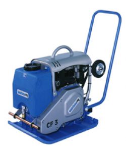 Виброплиты, виброуплотнители Weber CF 3 R Виброплиты, виброуплотнители Weber CF 3 R