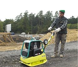 Виброплиты, виброуплотнители Ammann AVP 3020 Hatz Виброплиты, виброуплотнители Ammann AVP 3020 Hatz