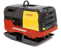Виброплиты, виброуплотнители Dynapac LH800 Виброплиты, виброуплотнители Dynapac LH800