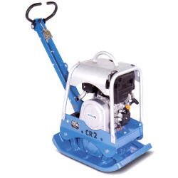 Виброплиты, виброуплотнители Weber CR 2