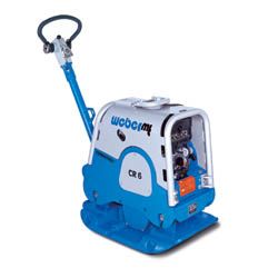 Виброплиты, виброуплотнители Weber CR 6 CCD Виброплиты, виброуплотнители Weber CR 6 CCD