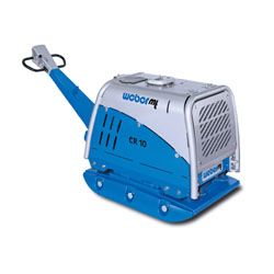 Виброплиты, виброуплотнители Weber CR 10