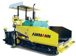Асфальтоукладчики Ammann APT 500 E-G Асфальтоукладчики Ammann APT 500 E-G