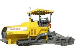 Асфальтоукладчики Changlin LTU75 Асфальтоукладчики Changlin LTU75
