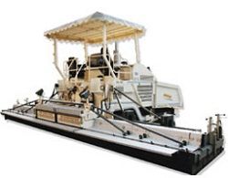 Асфальтоукладчики Huatong SPC125V Асфальтоукладчики Huatong SPC125V