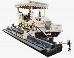Асфальтоукладчики Huatong SPS90 Асфальтоукладчики Huatong SPS90