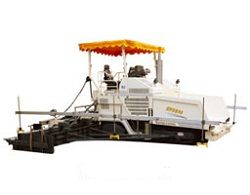 Асфальтоукладчики Huatong SPSE90 Асфальтоукладчики Huatong SPSE90