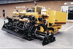 Асфальтоукладчики MAULDIN 1500-C