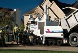 Асфальтоукладчики Roadtec RP-175 Асфальтоукладчики Roadtec RP-175