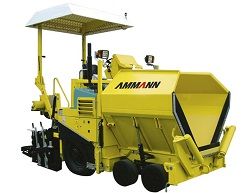 Асфальтоукладчики Ammann APW 270 E-G Асфальтоукладчики Ammann APW 270 E-G