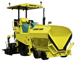 Асфальтоукладчики Ammann APW 350 E-G Асфальтоукладчики Ammann APW 350 E-G