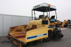 Асфальтоукладчики Bitelli ВВ632 Асфальтоукладчики Bitelli ВВ632