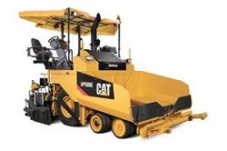 Асфальтоукладчики Caterpillar AP500E Асфальтоукладчики Caterpillar AP500E