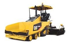 Асфальтоукладчики Caterpillar AP600D Асфальтоукладчики Caterpillar AP600D