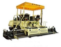 Асфальтоукладчики Huatong 2LTLZ60 Асфальтоукладчики Huatong 2LTLZ60