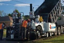 Асфальтоукладчики Roadtec RP-170 Асфальтоукладчики Roadtec RP-170