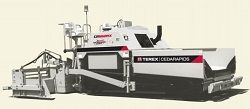 Асфальтоукладчики Terex CR562RX Асфальтоукладчики Terex CR562RX
