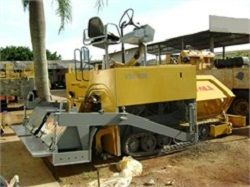 Асфальтоукладчики Terex VDA600 Асфальтоукладчики Terex VDA600