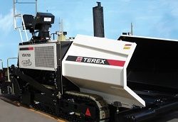 Асфальтоукладчики Terex VDA700 Асфальтоукладчики Terex VDA700