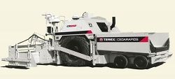 Асфальтоукладчики Terex CR552 Асфальтоукладчики Terex CR552