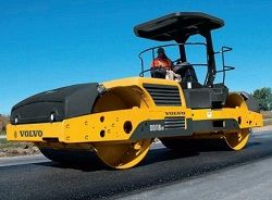 Дорожные катки, виброкатки Volvo DD118HF Дорожные катки, виброкатки Volvo DD118HF