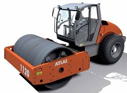 Дорожные катки, виброкатки Atlas AW 1120 Дорожные катки, виброкатки Atlas AW 1120
