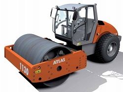 Дорожные катки, виброкатки Atlas AW 1130 Дорожные катки, виброкатки Atlas AW 1130