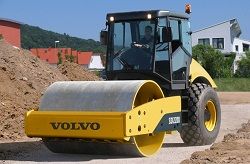 Дорожные катки, виброкатки Volvo SD122D Дорожные катки, виброкатки Volvo SD122D