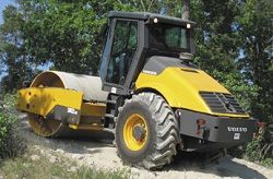 Дорожные катки, виброкатки Volvo SD122DX Дорожные катки, виброкатки Volvo SD122DX