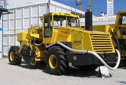 Ресайклеры для асфальтобетона Bomag MPH 122-2 Ресайклеры для асфальтобетона Bomag MPH 122-2