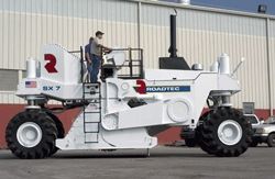 Ресайклеры для асфальтобетона Roadtec SX-7 Ресайклеры для асфальтобетона Roadtec SX-7