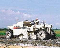 Ресайклеры для асфальтобетона Terex RS600 Ресайклеры для асфальтобетона Terex RS600