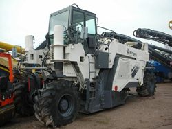 Ресайклеры для асфальтобетона Wirtgen WR 2500 Ресайклеры для асфальтобетона Wirtgen WR 2500
