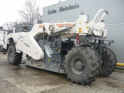 Ресайклеры для асфальтобетона Wirtgen WR 2000 Ресайклеры для асфальтобетона Wirtgen WR 2000