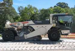 Ресайклеры для асфальтобетона Wirtgen WR 2400 Ресайклеры для асфальтобетона Wirtgen WR 2400