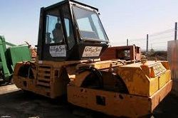 Дорожные катки, виброкатки Lebrero VTA 80 Дорожные катки, виброкатки Lebrero VTA 80