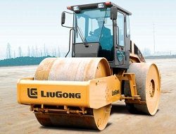 Дорожные катки, виброкатки LiuGong CLG624 with weight