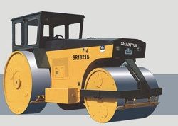 Дорожные катки, виброкатки Shantui SR1821S Дорожные катки, виброкатки Shantui SR1821S