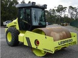 Дорожные катки, виброкатки Lebrero X3 Дорожные катки, виброкатки Lebrero X3