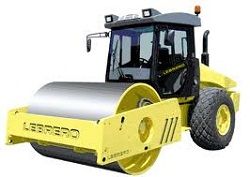 Дорожные катки, виброкатки Lebrero X5 Дорожные катки, виброкатки Lebrero X5