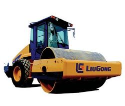 Дорожные катки, виброкатки LiuGong CLG614