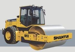 Дорожные катки, виброкатки Shantui SR12-2 Дорожные катки, виброкатки Shantui SR12-2