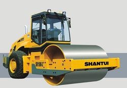 Дорожные катки, виброкатки Shantui SR18-M-2 Дорожные катки, виброкатки Shantui SR18-M-2