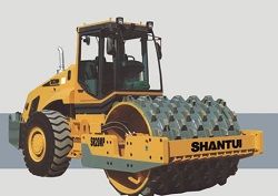 Дорожные катки, виброкатки Shantui SR22MP Дорожные катки, виброкатки Shantui SR22MP