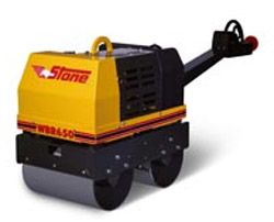 Дорожные катки, виброкатки Stone WBR650