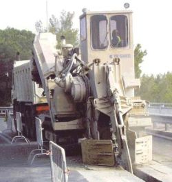 Траншеекопатели Tesmec TRS 900 SLO
