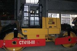 Дорожные катки, виброкатки Powerpac CT418-3 Дорожные катки, виброкатки Powerpac CT418-3