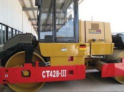 Дорожные катки, виброкатки Powerpac CT428-3 Дорожные катки, виброкатки Powerpac CT428-3