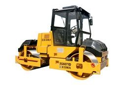 Дорожные катки, виброкатки XGMA XG6071D Дорожные катки, виброкатки XGMA XG6071D